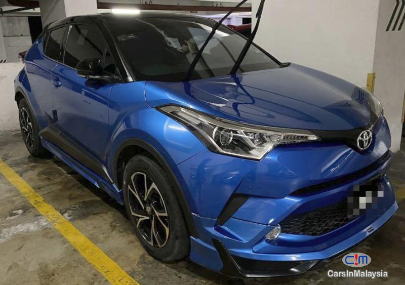Toyota 1.8-LITER CVT CONTINUE LOAN Automatic 2019 - image 2