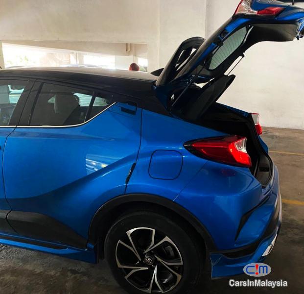 Toyota 1.8-LITER CVT CONTINUE LOAN Automatic 2019 - image 3