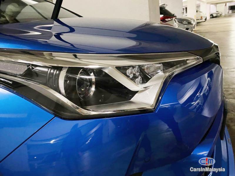 Toyota 1.8-LITER CVT CONTINUE LOAN Automatic 2019 - image 4