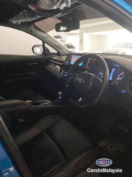 Toyota 1.8-LITER CVT CONTINUE LOAN Automatic 2019 - image 6