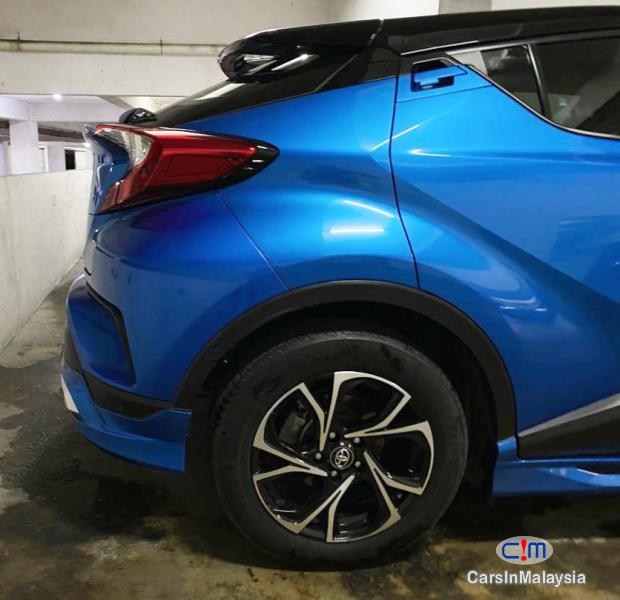 Toyota 1.8-LITER CVT CONTINUE LOAN Automatic 2019 - image 7