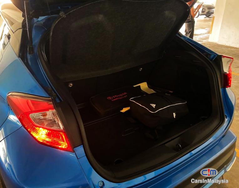 Toyota 1.8-LITER CVT CONTINUE LOAN Automatic 2019 - image 8