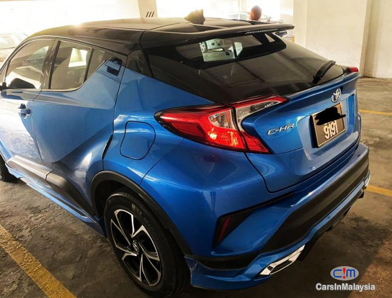 Toyota 1.8-LITER CVT CONTINUE LOAN Automatic 2019 - image 9