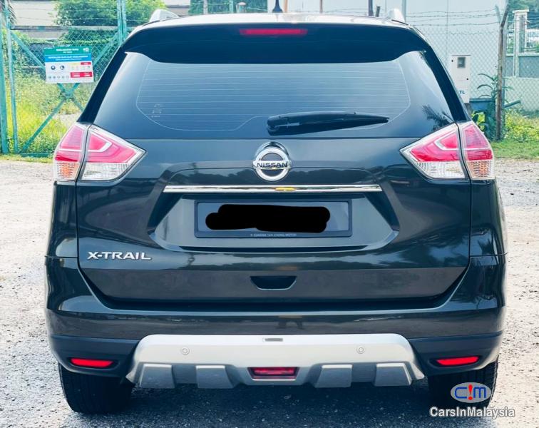 Nissan X-Trail 2.0-LITER SUV KERETA SAMBUNG BAYAR Automatic 2019
