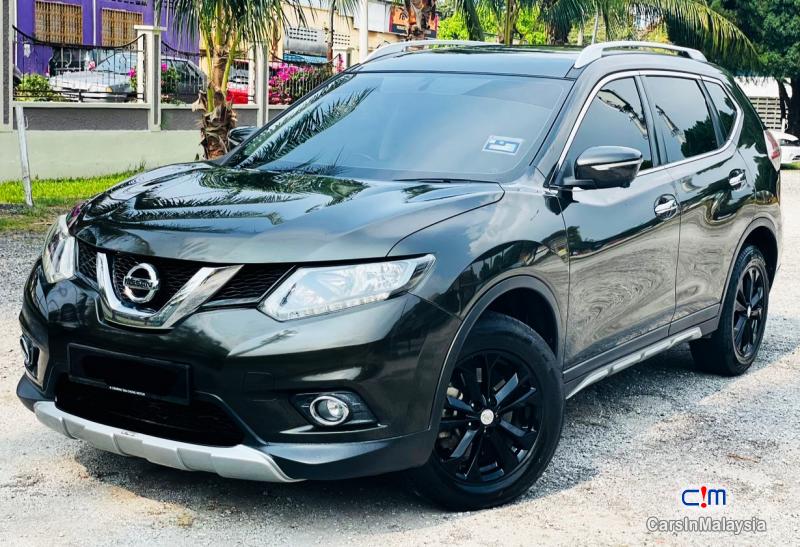 Nissan X-Trail 2.0-LITER SUV KERETA SAMBUNG BAYAR Automatic 2019 in Malaysia