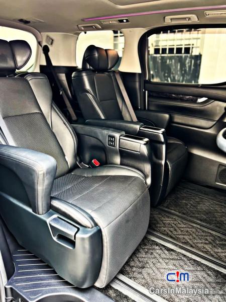 Picture of Toyota Vellfire 2.5-LITER LUXURY FAMILY MPV KERETA SAMBUNG BAYAR Automatic 2021 in Selangor