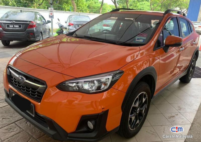 Subaru XV 2.0-Liter Sports SUV Automatic 2018 - image 11