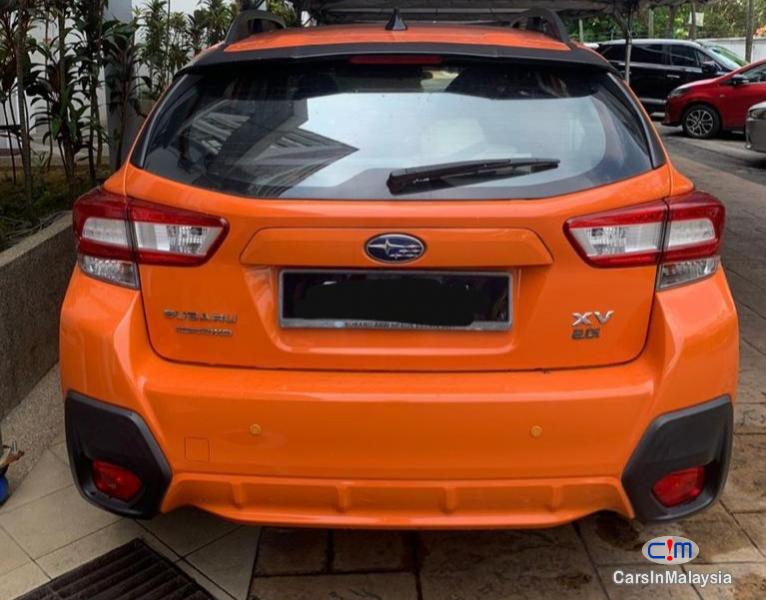 Pictures of Subaru XV 2.0-Liter Sports SUV Automatic 2018