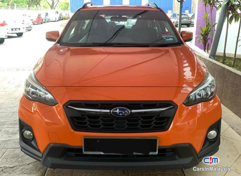 Subaru XV 2.0-Liter Sports SUV Automatic 2018 - image 2