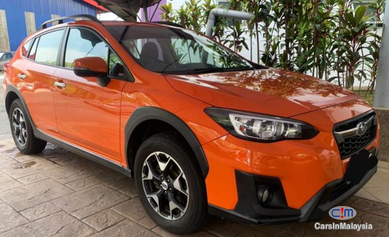 Subaru XV 2.0-Liter Sports SUV Automatic 2018 - image 3