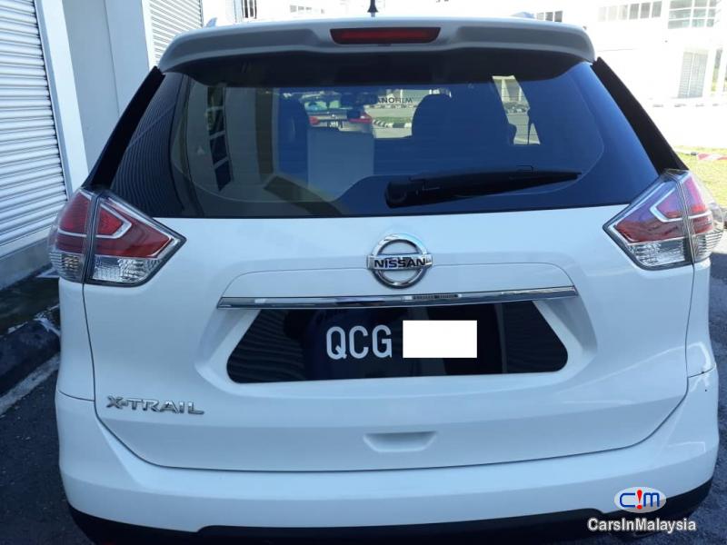 Nissan X-Trail 2.0L CVT Automatic 2016 - image 2