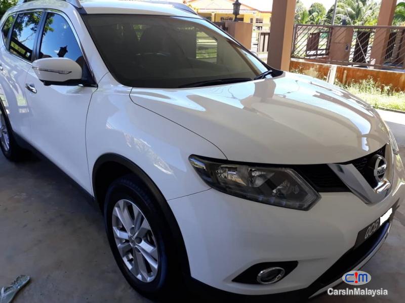 Nissan X-Trail 2.0L CVT Automatic 2016 - image 3