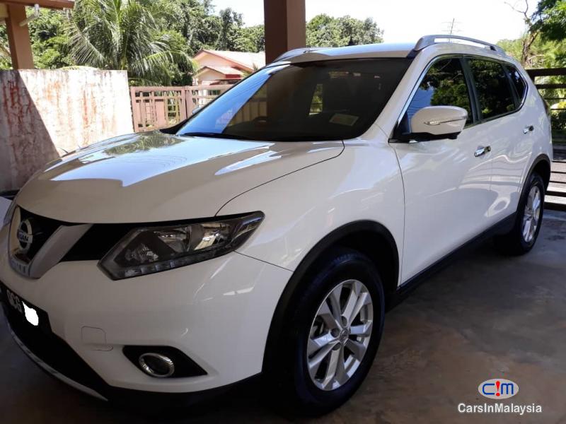 Nissan X-Trail 2.0L CVT Automatic 2016 - image 4