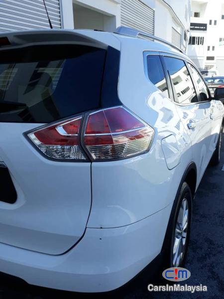 Nissan X-Trail 2.0L CVT Automatic 2016 - image 6