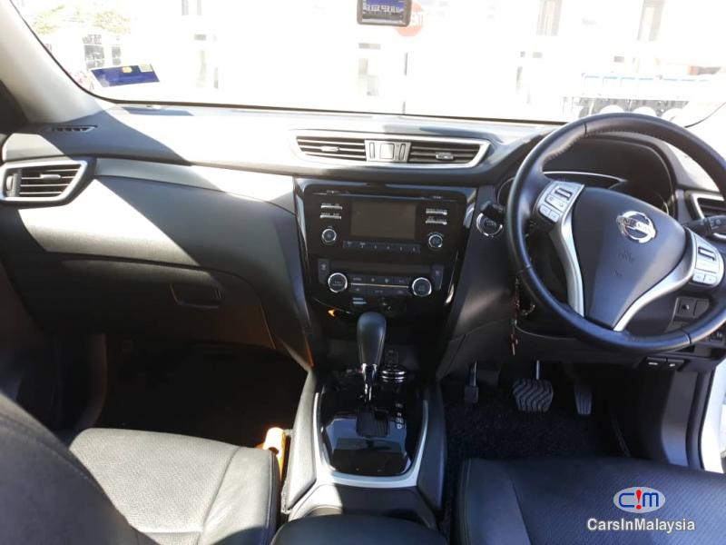 Nissan X-Trail 2.0L CVT Automatic 2016 - image 8