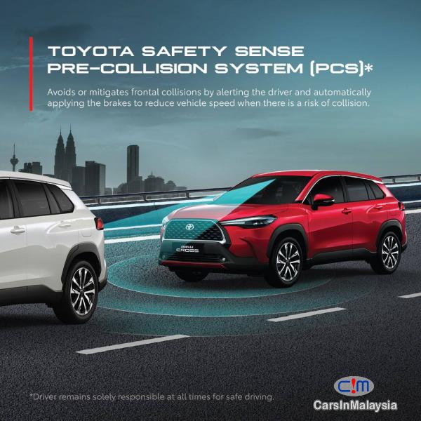 Toyota Corolla 1.8 Automatic 2023 - image 10