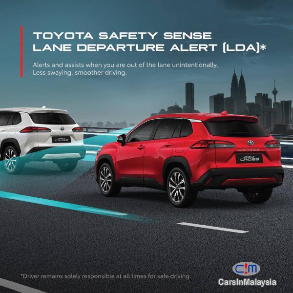 Toyota Corolla 1.8 Automatic 2023 - image 11