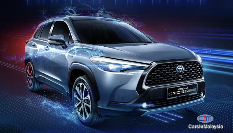 Toyota Corolla 1.8 Automatic 2023 - image 12