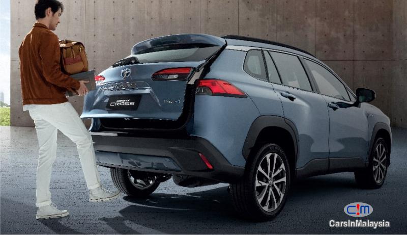 Toyota Corolla 1.8 Automatic 2023 - image 16