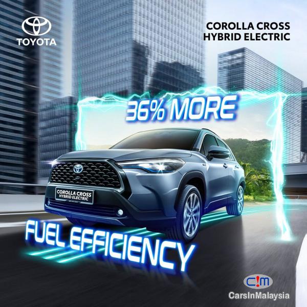 Picture of Toyota Corolla 1.8 Automatic 2023