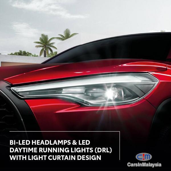 Toyota Corolla 1.8 Automatic 2023 in Kuala Lumpur