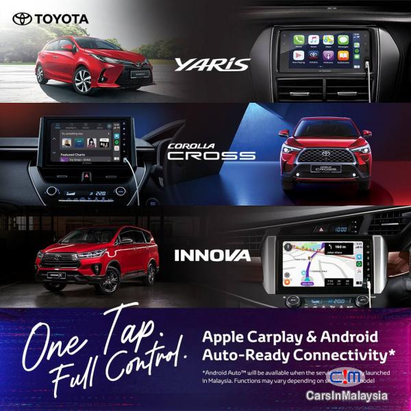 Toyota Corolla 1.8 Automatic 2023 in Malaysia
