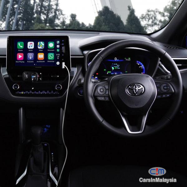 Picture of Toyota Corolla 1.8 Automatic 2023 in Malaysia