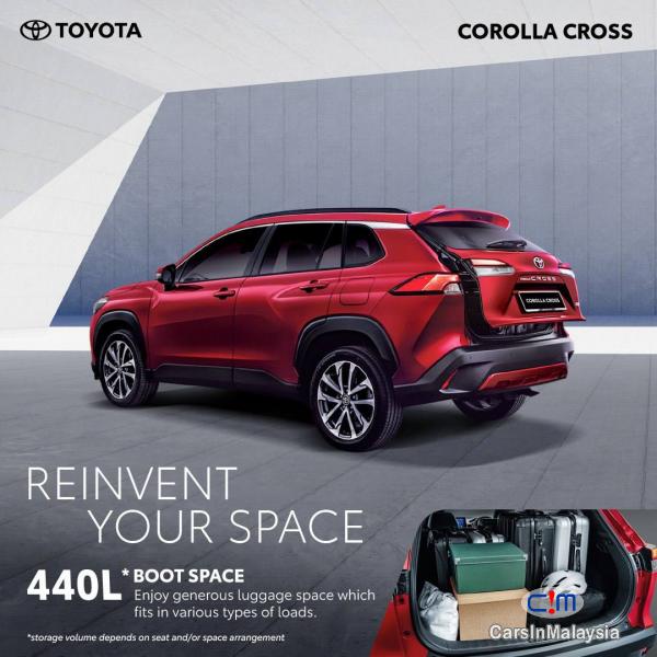 Toyota Corolla 1.8 Automatic 2023 in Kuala Lumpur - image