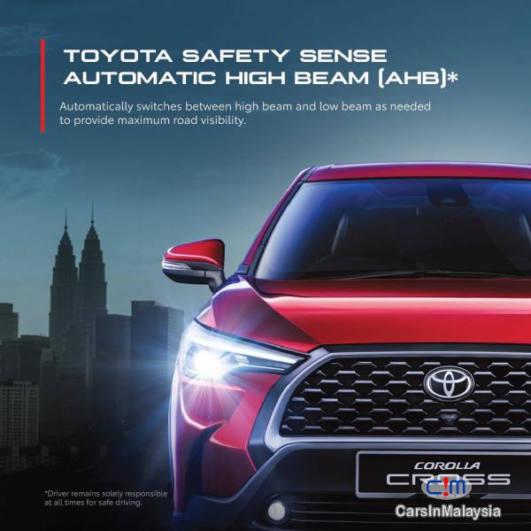 Toyota Corolla 1.8 Automatic 2023 - image 9