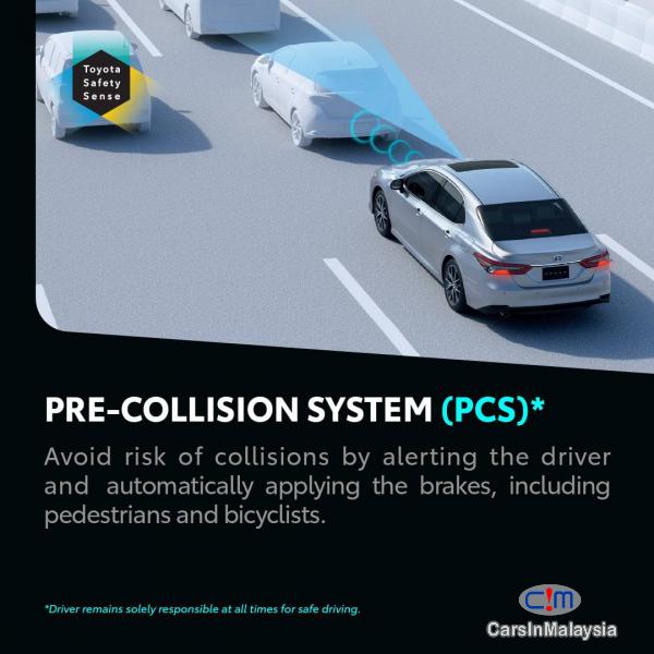 Toyota Camry 2.5V Automatic 2023 - image 4