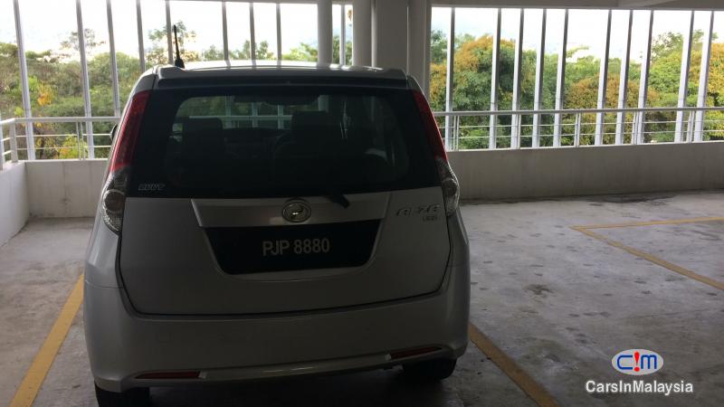 Perodua Alza Automatic 2010