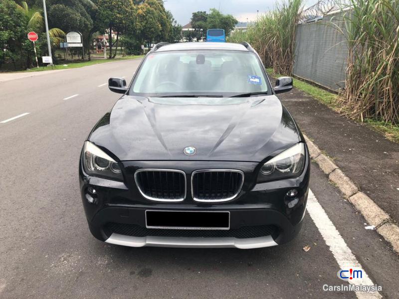 BMW X 2.0 Automatic 2011