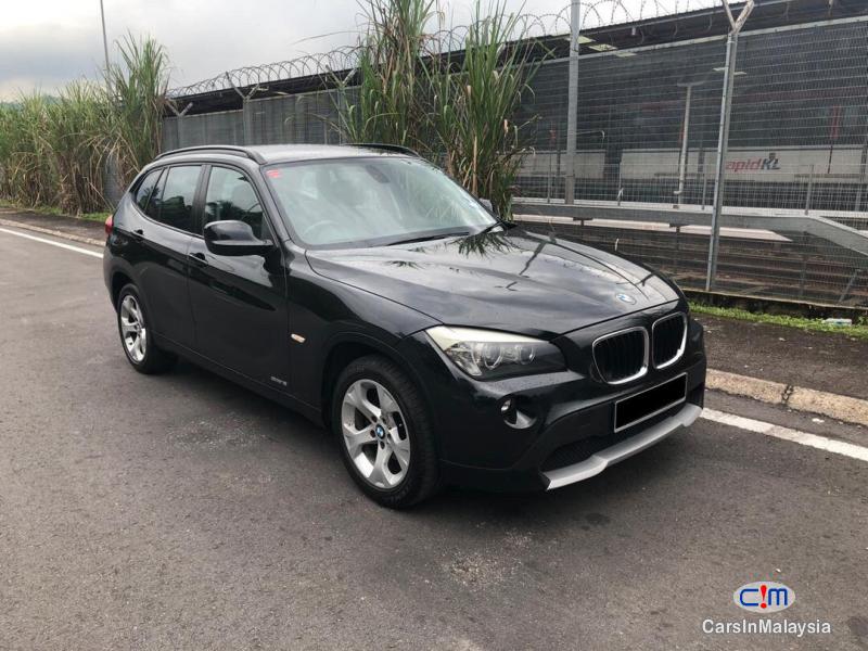 BMW X 2.0 Automatic 2011 in Kuala Lumpur