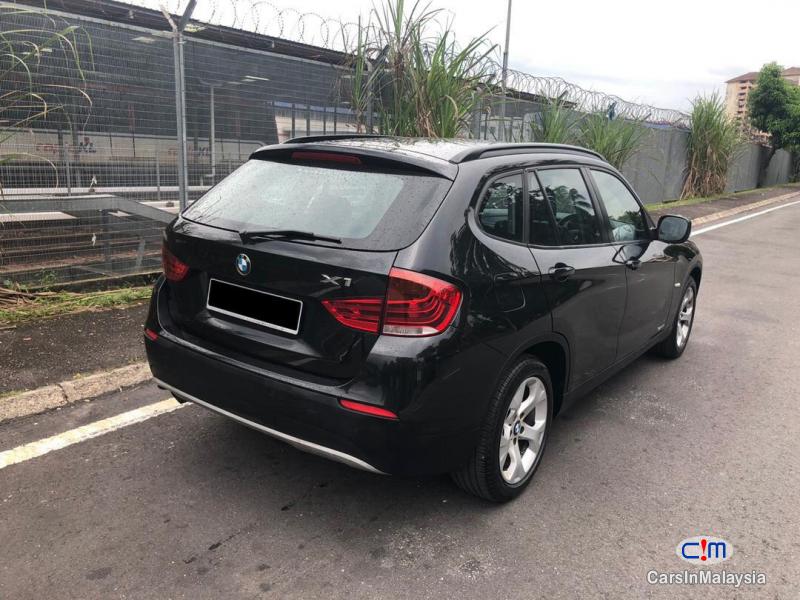 BMW X 2.0 Automatic 2011 in Malaysia
