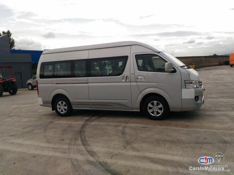 Foton View 2.8 Manual 2019