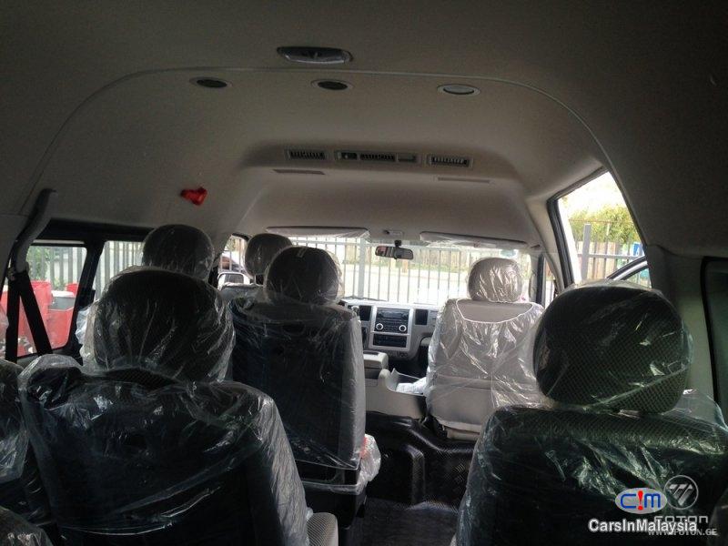 Foton View 2.8 Manual 2019 in Selangor