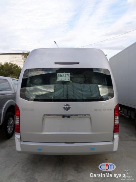 Picture of Foton View 2.8 Manual 2019 in Selangor