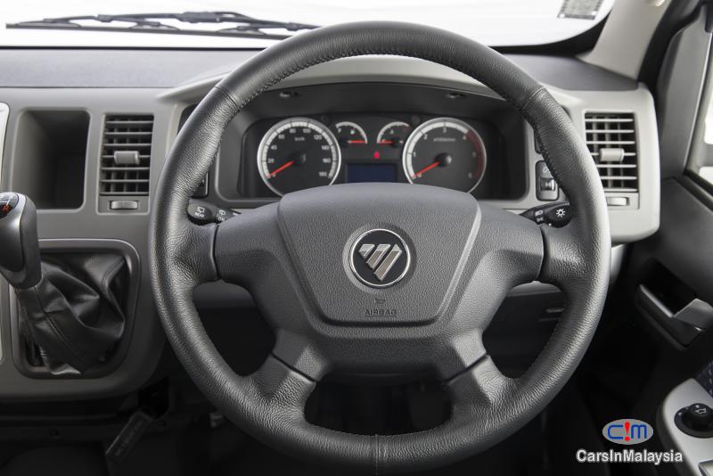 Foton View 2.8 Manual 2019 in Selangor - image
