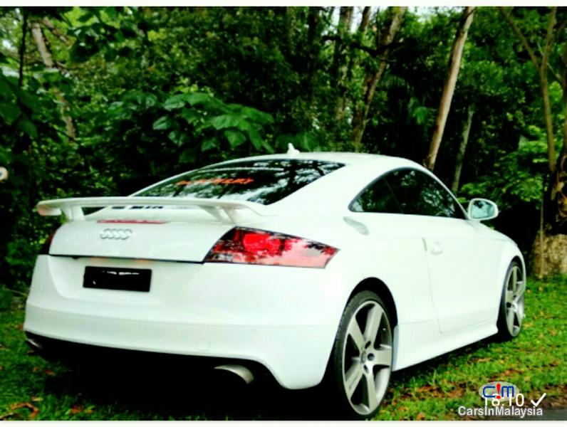 Audi TT Automatic 2008 - image 2