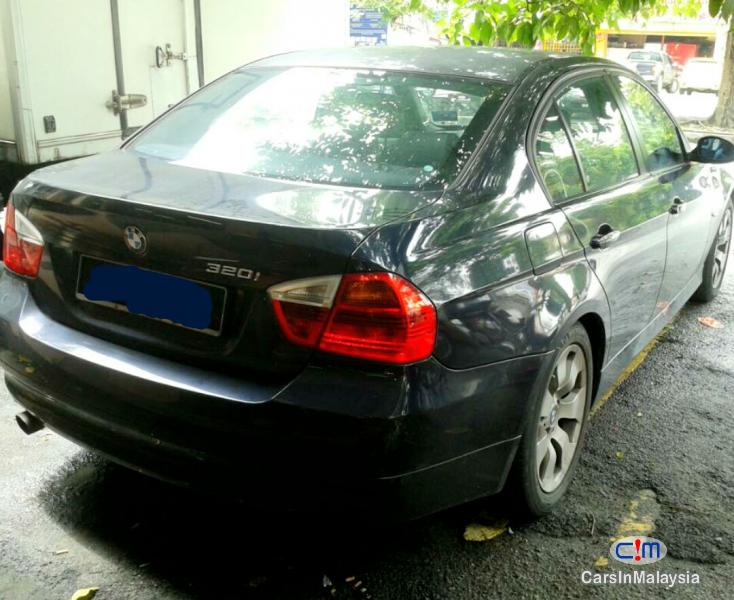 Picture of BMW 3 Series Automatic 2007