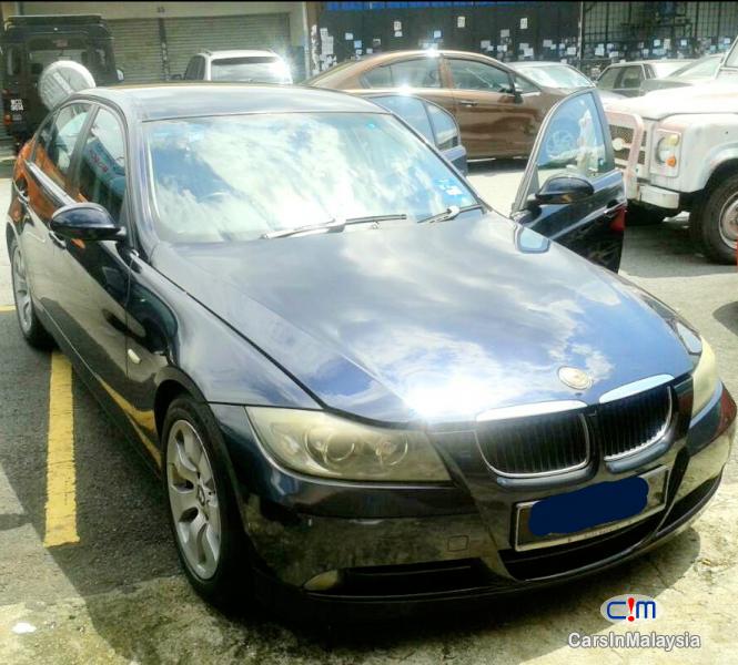 BMW 3 Series Automatic 2007