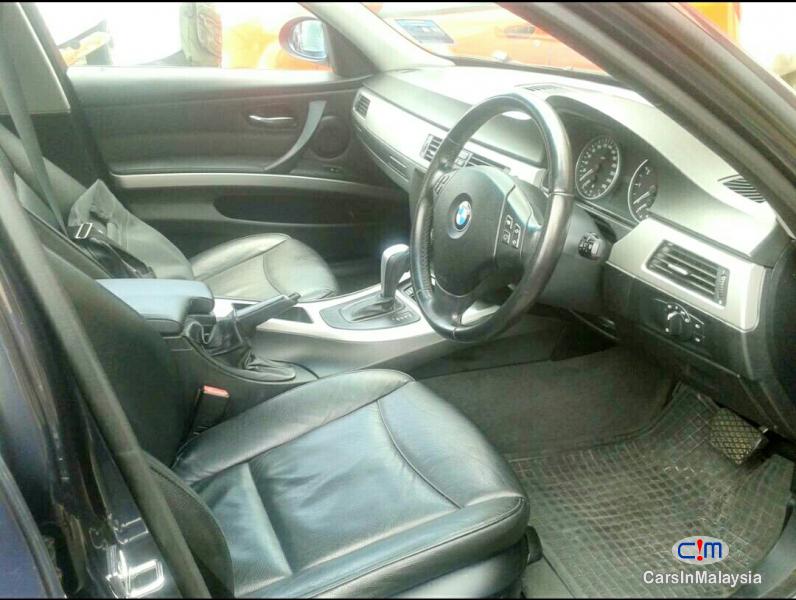 BMW 3 Series Automatic 2007 in Malaysia