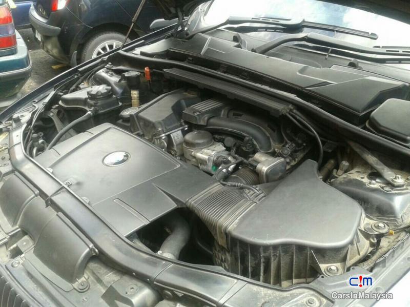 Picture of BMW 3 Series Automatic 2007 in Malaysia