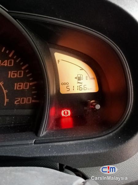 Picture of Perodua Axia E Manual 2018