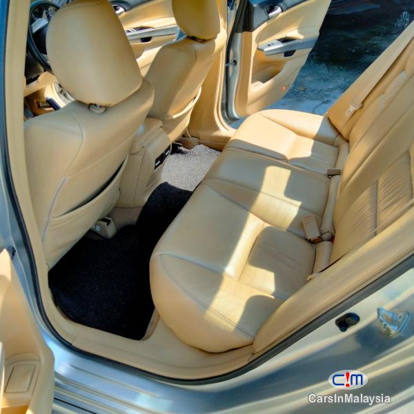 Honda Accord Automatic 2008 - image 10