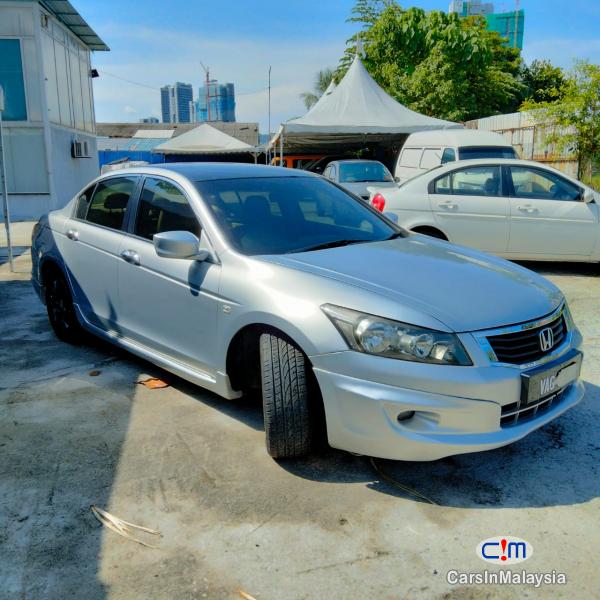 Picture of Honda Accord Automatic 2008