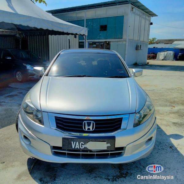 Honda Accord Automatic 2008