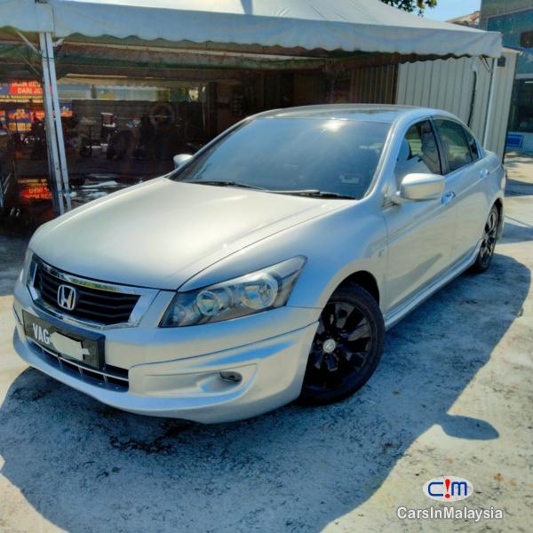 Honda Accord Automatic 2008 in Kuala Lumpur