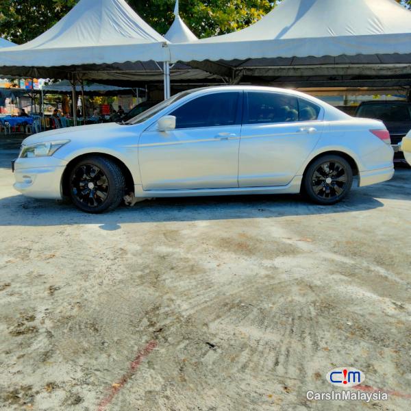 Honda Accord Automatic 2008 in Malaysia