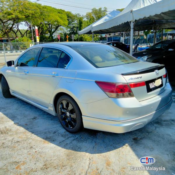 Picture of Honda Accord Automatic 2008 in Kuala Lumpur